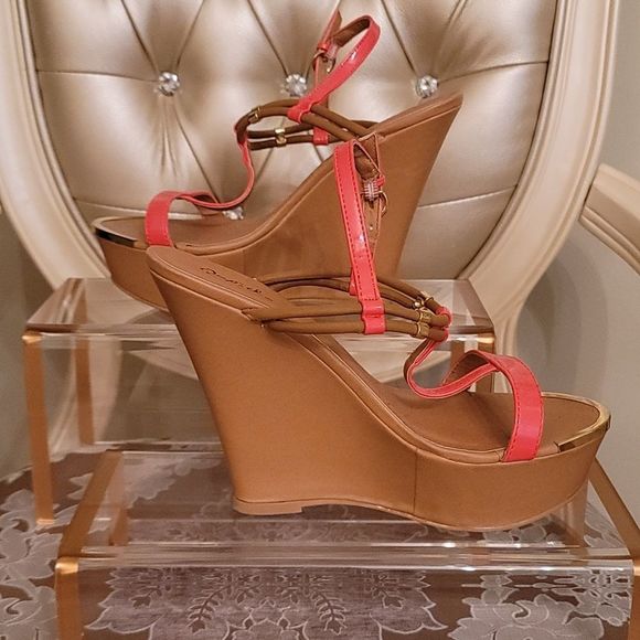 Cupid Shoes - Cupid Wedge Shoes